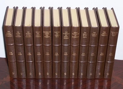 Easton Press HARDY BOYS MYSTERY STORIES Franklin W. Dixon 12 vols w/o slipcase - Image 1 of 4