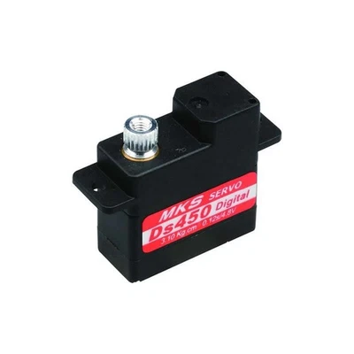 DS450 Digital Servo - 10 mm - Bild 1 von 2