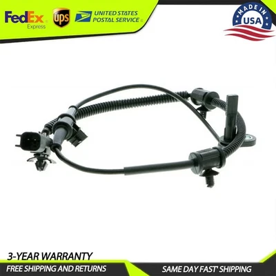 Front Left Right ABS Wheel Speed Sensor For CHEVROLET MALIBU 2013-2015 12848538 — 第 1/4 张图片