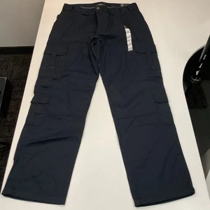 5.11 Pantaloni tattici EMS vestibilità regolare, 74310 - Navy 42x36 - Foto 1 di 3