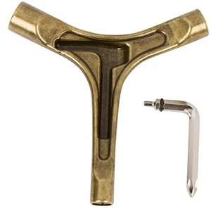 All in One Skate Tool, T Tool, Y Tool for Skateboards, Longboards, Mini - Picture 1 of 7