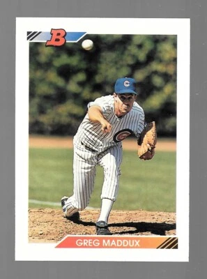 1992 Bowman Baseball Singles #1-350 Complete Your Set Pick From List NRMT - Image 1 of 3