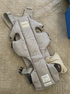MARSUPIO TRASPORTO BAMBINI INGLESINA FRONT BABY CARRIER BEIGE - Foto 1 di 2