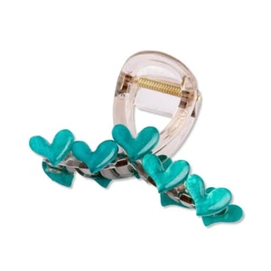 Fabufabu Korean style heart-shaped hair clip - Picture 1 of 9