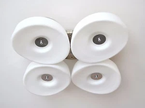 NEU Deckenlampe Deckenleuchte Lampe Leuchte 22 Watt Kaltweiß BLUME D4 AUSVERKAUF - Bild 1 von 1