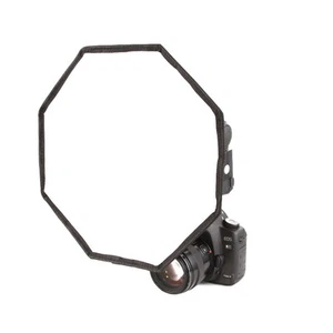 30cm/12" Octagon Photography Studio Strobe Flash Softbox Diffuser Speedlight New - Picture 1 of 6