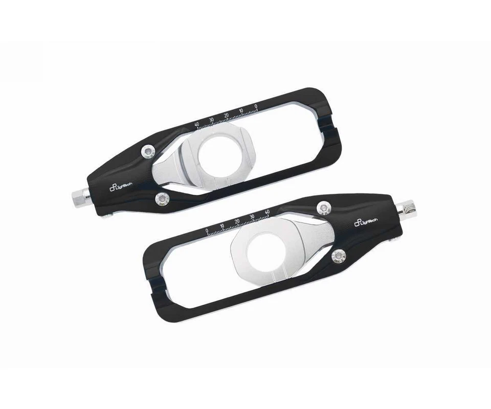 LIGHTECH schwarze Kettenspanner TESU009NER für Suzuki GSX-R 1000 2009 > 2016 - Изображение 1 из 1