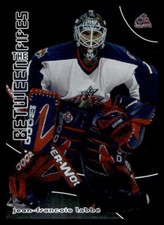 2001 Be a Player Between the Pipes #159 Jean-Francois Labbe   Blue Jackets