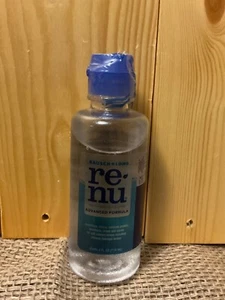 Bausch & Lomb ReNu Advanced Formula Multi-Purpose Solution, 4 fl oz - Picture 1 of 4