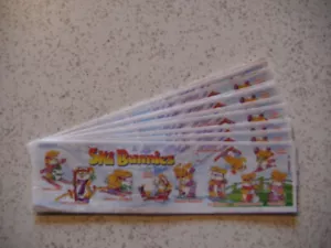 10x BPZ "Ski Bunnies" 1998 Francia - Foto 1 di 1