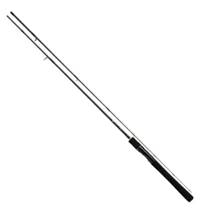 Daiwa LURENIST 56UL Spinning Rod for Trout 1.68m 2-pieces 01480780 Black NEW - Picture 1 of 1