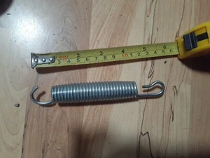 Heavy Duty 6-in Spring fast same day SHIPPING made in America - Picture 1 of 2