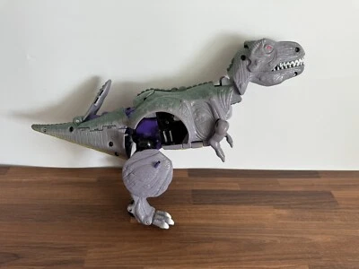 Transformers Beast Wars Megatron Vintage 1996 Original - Image 1 of 3