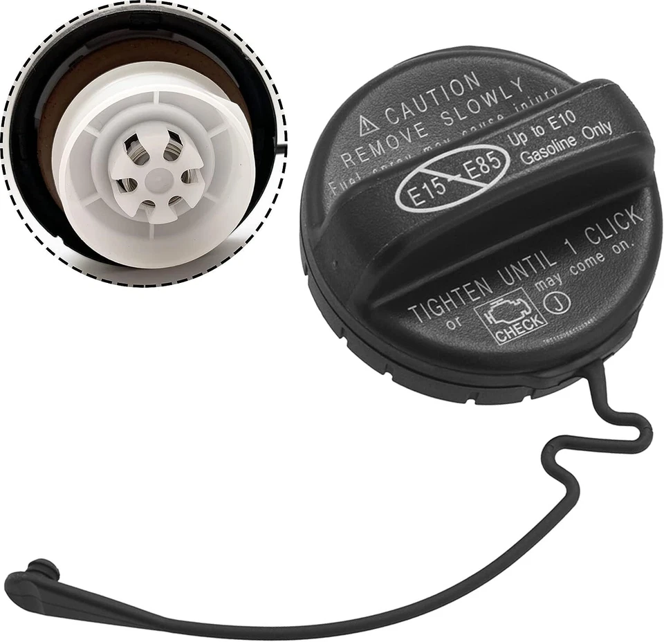 77300-06040 PARA TAPA DE GAS DE FÁBRICA LEXUS 2006-2015 RX350 RX330 RX450H Foto 1 de 4