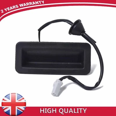 Rear Trunk Boot Lid Release Switch Button 1346324 For Ford Focus 3M51-19B514-AC - Image 1 of 4