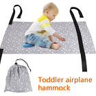 Airplane Bed for Toddler Lightweight Portable Airplane Footrest xiRra