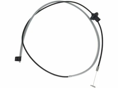 For 1985-1993 Cadillac DeVille Hood Release Cable 32799KK 1988 1992 1989 1987 - Image 1 of 2