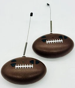 Juego de fútbol americano Mighty Helmet Racers NFL PAR DE CONTROLADORES DE REPUESTO PROBADOS✅ - Imagen 1 de 9