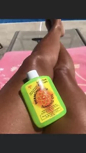 LQQK THERMONUCLEAR TANNING SUNTAN OIL LOTION - Picture 1 of 4
