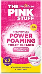 Stardrops - The Pink Stuff - The Miracle Power Foaming Toilet Cleaner - 2 - Self - Picture 1 of 4
