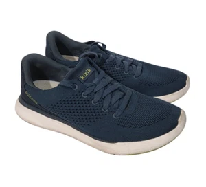 Kizik Athen Sneakers Hands Free Slipper Schuhe türkis blau Schnürschuhe M Gr. 6 W Gr. 7,5 - Bild 1 von 10