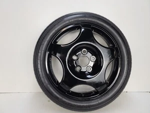 Spare Tire 18" Fits 2013 2014 Cadillac XTS Compact Donut - Picture 1 of 12