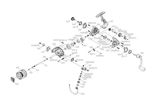 RICAMBI ORIGINALI OKUMA EPIXOR LS 30 TUTTE LE PARTI DISPONIBILI - Imagen 1 de 1