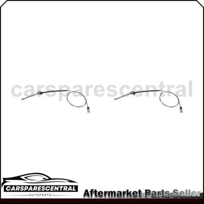 For 1960 1961 Chevrolet C10 Pickup Dorman - First Stop Parking Brake Cable Rear - Image 1 of 4