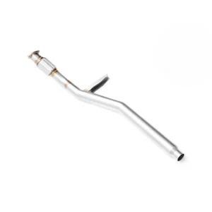 Downpipe acero inoxidable Audi A6 C6 ALLROAD 2.7, 3.0 TDI 2007-2011 180-240PS - Imagen 1 de 2