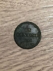 France 1 Penny Dupr 1848 A Bronze