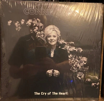 Connie Smith - The Cry Of The Heart (LP, Album, Whi) (Mint (M)) - 2211698473 - Image 1 of 4