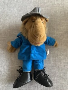Vintage Joe Camel 17” Full Body Hand Puppet Ventriloquist - Sunny & Co - Picture 1 of 14