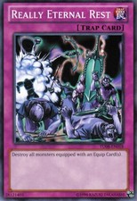 TU08-EN018 Yugioh! Really Eternal Rest - Unlimited - Common - Near Mint x1