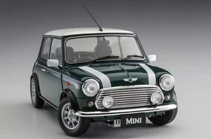 Mini Cooper 1.3i 1997 (hashc54) 1:24 Plastic Model Kit HASEGAWA - Foto 1 di 7