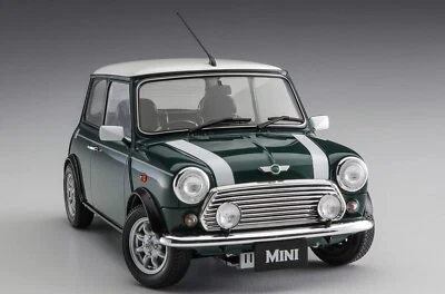 Mini Cooper 1.3i 1997 (HASHC54) Maquette En Plastique 1:24 HASEGAWA - Photo 1/4