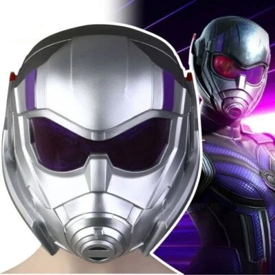 Ant-Man and the Wasp: Quantumania Cassie Lang Helmet Ant-Girl New Cosplay Props - Image 1 of 4