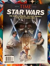 Time Magazine Special Edition Star Wars The Inside Stories The Epic Journey