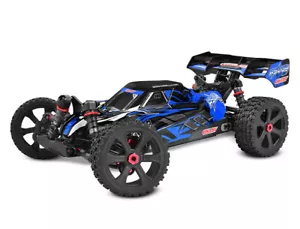 Buggy monstruo sin escobillas Corally Asuga XLR 6S XXL 1/8 radiocontrol - chasis rodante - Imagen 1 de 12