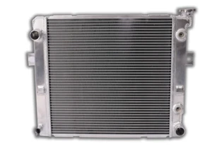 Radiador de aluminio para montacargas Toyota 1990-2011 fabricante de equipos originales #16410u220171 (un enfriador de aceite) - Imagen 1 de 5
