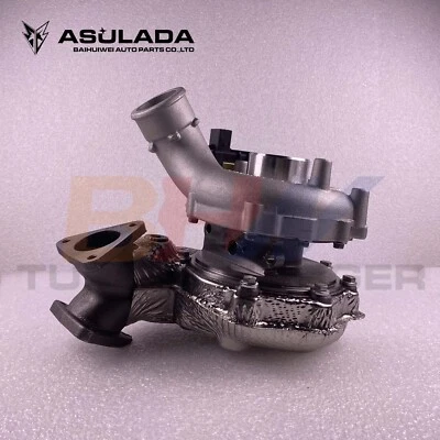 Turbocompressor GTB2260V7K 819968-0001 059145874 AUDI A4 Allroad B8 (8KH) 3.0 TDI - Imagem 1 de 4