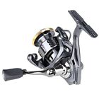 Versatile Fishing Reel with Adjustable Specifications Personalize Your Setup