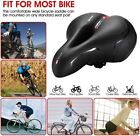 Comfortable Bike Seat Cushion -bicycle Seat For Men Women Ridding Spin Bike Gym
