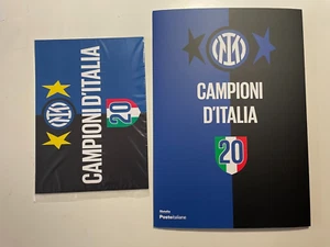 2024 Bolaffi Poste Folder Filatelici F.C. Inter Campione d'Italia 2023/2024 - Bild 1 von 9