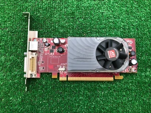 Tarjeta de video gráfico usada genuina HP ATI Radeon HD 2400 XT B276 256 MB x16 0FM351 - Imagen 1 de 11