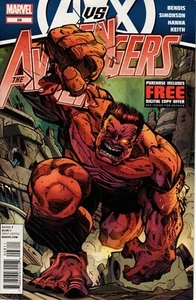 Avengers #28 Vol. 4 Marvel, 2012 muy buen estado - Imagen 1 de 2