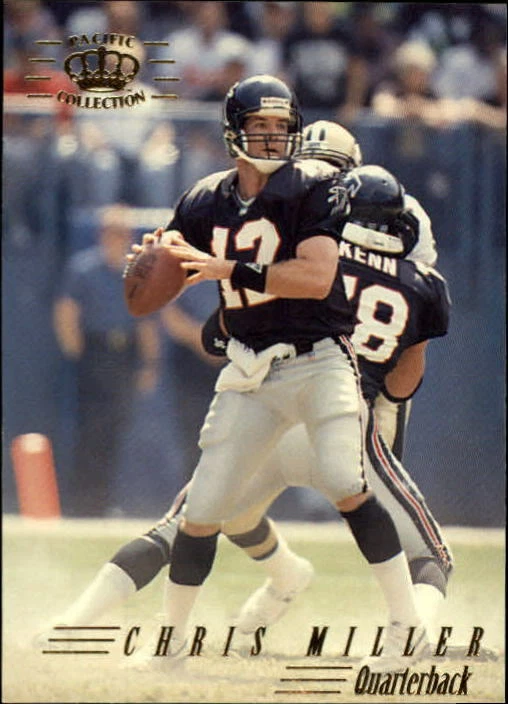 1994 Pacific Football Pick Complete Your Set #1-450 RC Inserts  - Image 1 of 1