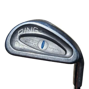 Ping Eye Blue Dot Cats Eye Golf Wedge W Steel Shaft 36“ Right Handed - Picture 1 of 7