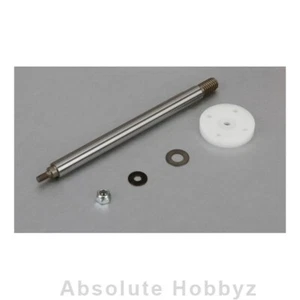 Losi Nttd ShockShaft & Piston Kit,Rear:5IVE-T,MINI WRC - LOSB2872 - Picture 1 of 1