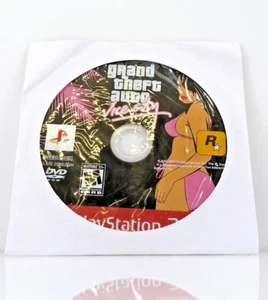 GTA Grand Theft Auto Vice City Ps2 PlayStation 2 - Imagen 1 de 6