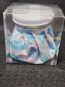Personal Ice Pack Reusable Ice Bag Refillable Cold Therapy Pain Relief Tie Dye - Picture 1 of 5